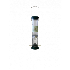 Johnston & Jeff Green Cast Metal Suet Pellet Feeder 30cm